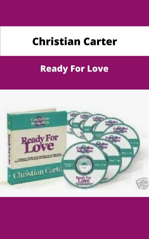 Christian Carter Ready For Love