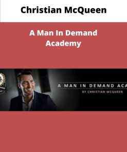 Christian McQueen A Man In Demand Academy
