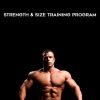 Christian Thibaudeau – Strength & Size Training Program | Available Now !