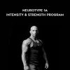 Christian Thibaudeau – Neurotype 1A Intensity & Strength program | Available Now !