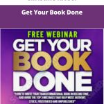 Christine Kloser - Get Your Book Done | Available Now !