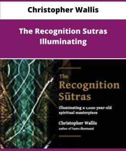 Christopher Wallis The Recognition Sutras Illuminating