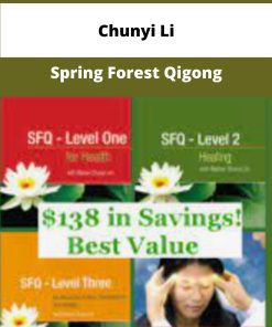 Chunyi Li Spring Forest Qigong