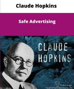 Claude Hopkins Safe Advertising