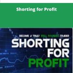 Claytrader - Shorting for Profit | Available Now !