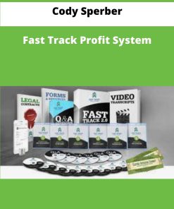 Cody Sperber Fast Track Profit System