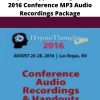 Complete HypnoThoughts Live Conference MP Audio Recordings Package