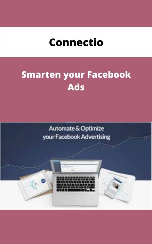 Connectio Smarten your Facebook Ads