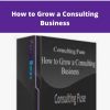 Consulting Fuse How to Grow a Consulting Business