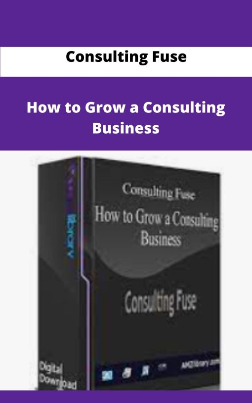 Consulting Fuse How to Grow a Consulting Business