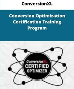 ConversionXL Conversion Optimization Certification Training Program