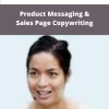 Conversionxl and Momoko Price Product Messaging Sales Page Copywriting
