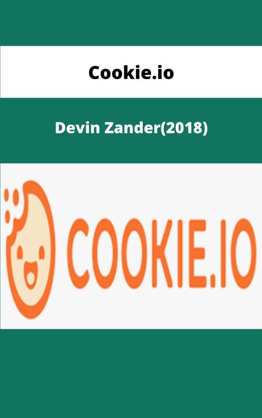 Cookie io Devin Zander