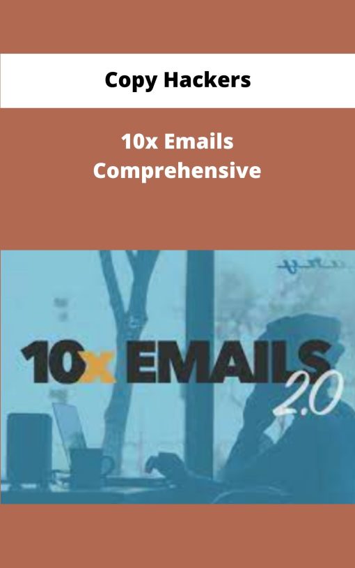 Copy Hackers x Emails Comprehensive