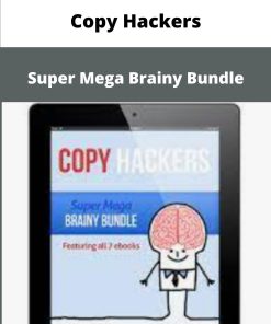Copy Hackers Super Mega Brainy Bundle