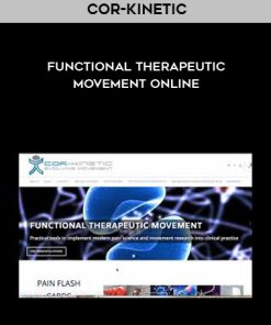 Cor-Kinetic – Functional Therapeutic Movement Online | Available Now !