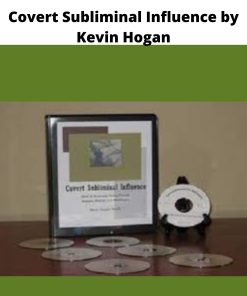 Covert Subliminal Influence by Kevin Hogan