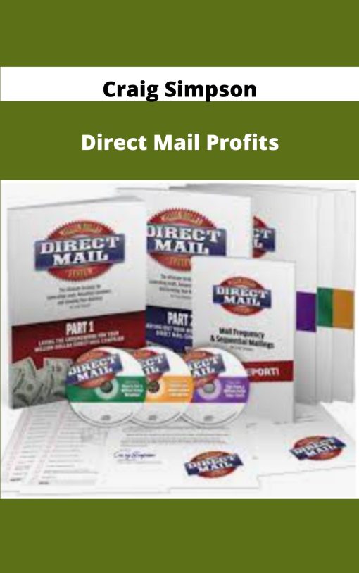 Craig Simpson Direct Mail Profits