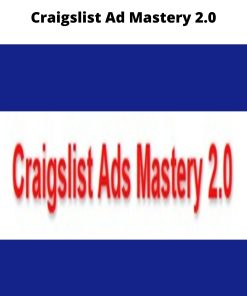 Craigslist Ad Mastery