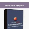 D B Vaelo Order Flow Analytics