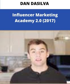 DAN DASILVA Influencer Marketing Academy
