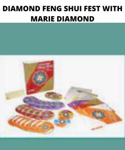 DIAMOND FENG SHUI FEST WITH MARIE DIAMOND