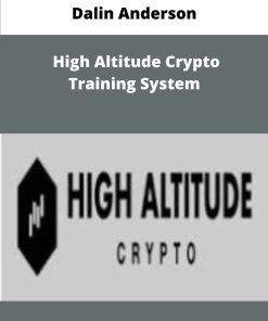 Dalin Anderson High Altitude Crypto Training System