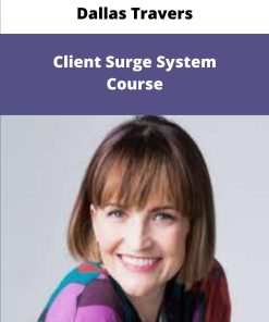 Dallas Travers Client Surge System Course