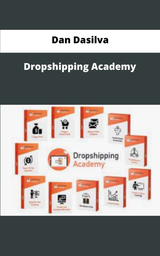 Dan Dasilva Dropshipping Academy