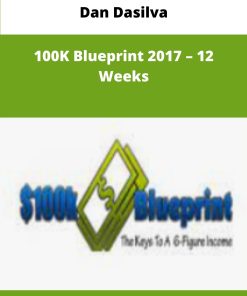 Dan Dasilva – K Blueprint – Weeks