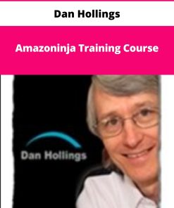 Dan Hollings – Amazoninja Training Course | Available Now !