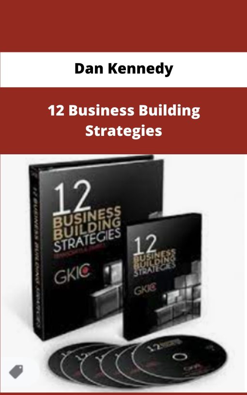 Dan Kennedy Business Building Strategies