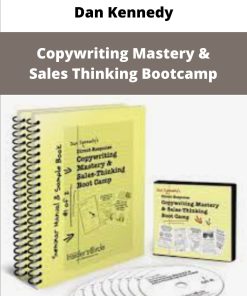 Dan Kennedy Copywriting Mastery Sales Thinking Bootcamp