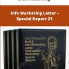 Dan Kennedy Info Marketing Letter Special Report