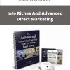 Dan Kennedy Info Riches And Advanced Direct Marketing