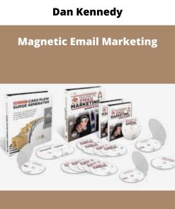 Dan Kennedy – Magnetic Email Marketing | Available Now !