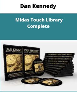 Dan Kennedy Midas Touch Library Complete