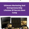 Dan Kennedy Ultimate Marketing And Entrepreneurship Lifetime Of Secrets Boot Camp