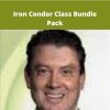 Dan Sheridan Butterfly Course Iron Condor Class Bundle Pack