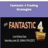 Dan Sheridan Fantastic Trading Strategies