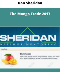 Dan Sheridan The Mango Trade