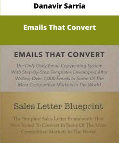 Danavir Sarria Emails That Convert