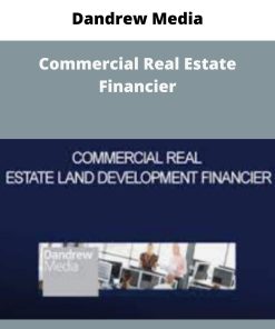 Dandrew Media – Commercial Real Estate Financier | Available Now !