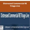 Dandrew Media Distressed Commercial RE Triage Live