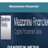 Dandrew Media – Mezzanine Financier | Available Now !