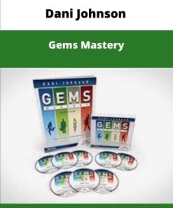 Dani Johnson Gems Mastery