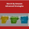 Daniel Caudill Merch By Amazon Advanced Strategies