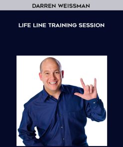 Darren Weissman – Life Line Training Session | Available Now !