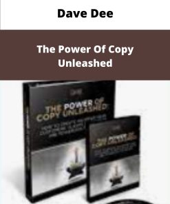 Dave Dee The Power Of Copy Unleashed