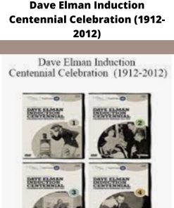 Dave Elman Induction Centennial Celebration